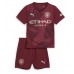 Manchester City Ruben Dias #3 Fußballbekleidung 3rd trikot Kinder 2024-25 Kurzarm (+ kurze hosen)